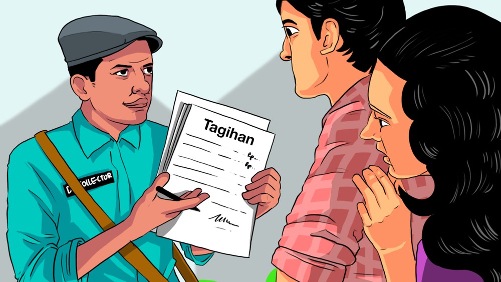 Didatangi Debt Collector Pinjol? Ini Jurus Ampuhnya!