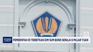 RI Tarik Dana Jumbo dari China, Apa Tujuannya?