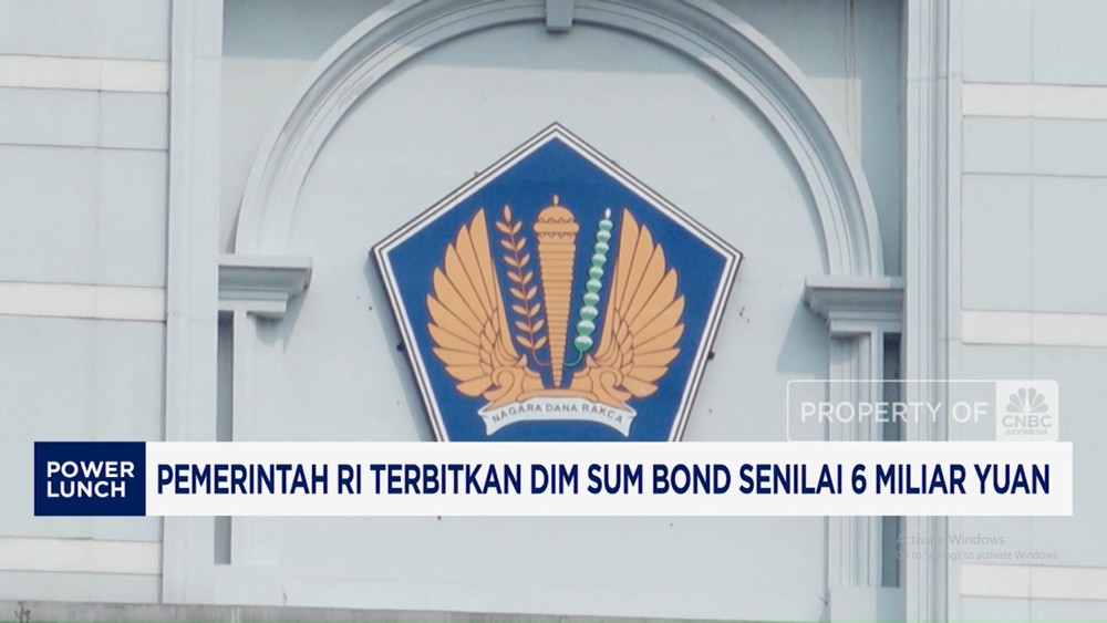 RI Tarik Dana Jumbo dari China, Apa Tujuannya?