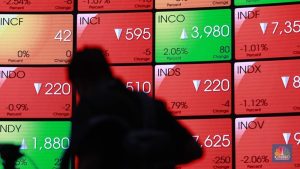 ARCI Diramaikan Transaksi Gede! Hapsoro Lepas Saham?