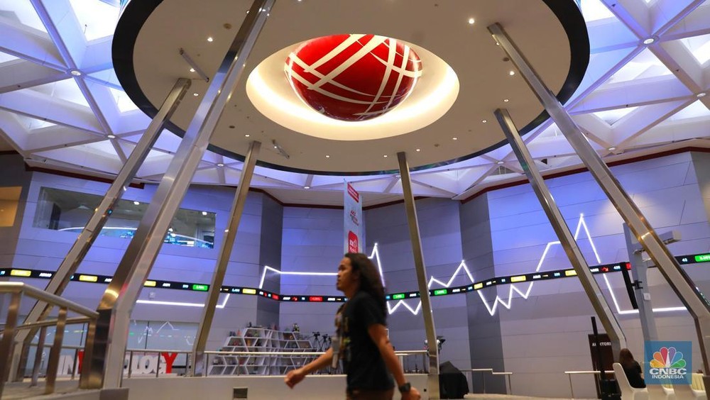 Free Float Saham Jadi 30%? OJK Beri Lampu Hijau! 1 Free Float Saham Jadi 30%? OJK Beri Lampu Hijau!
