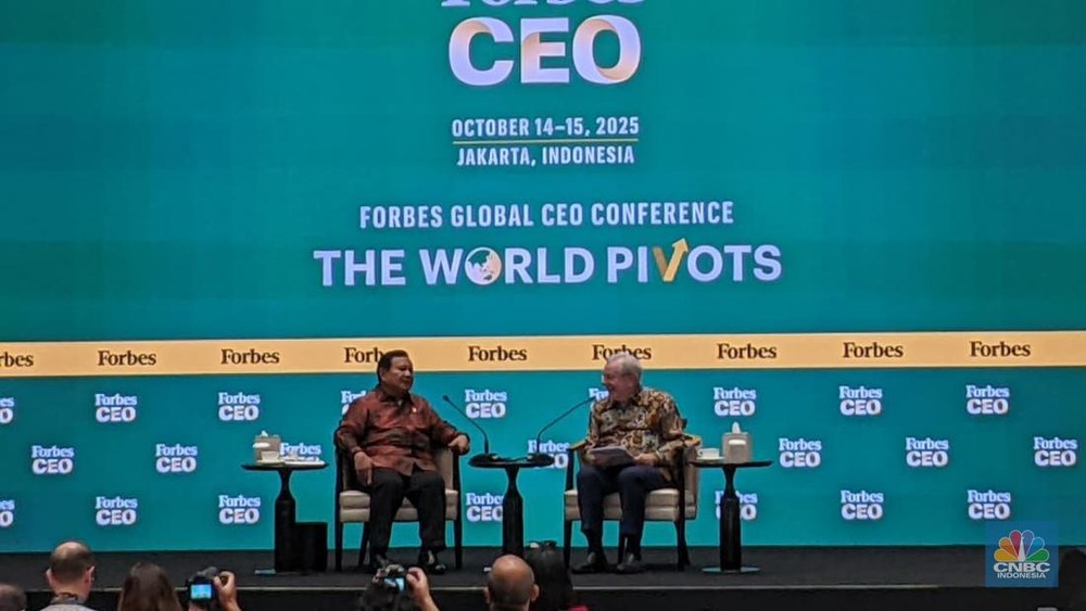 BUMN Dipangkas! Prabowo Ungkap Rencana Gila Ini