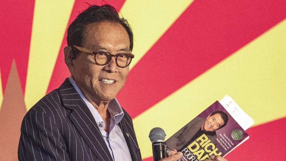 Krisis Mengintai? Jurus Ampuh Kaya Raya Ala Kiyosaki!