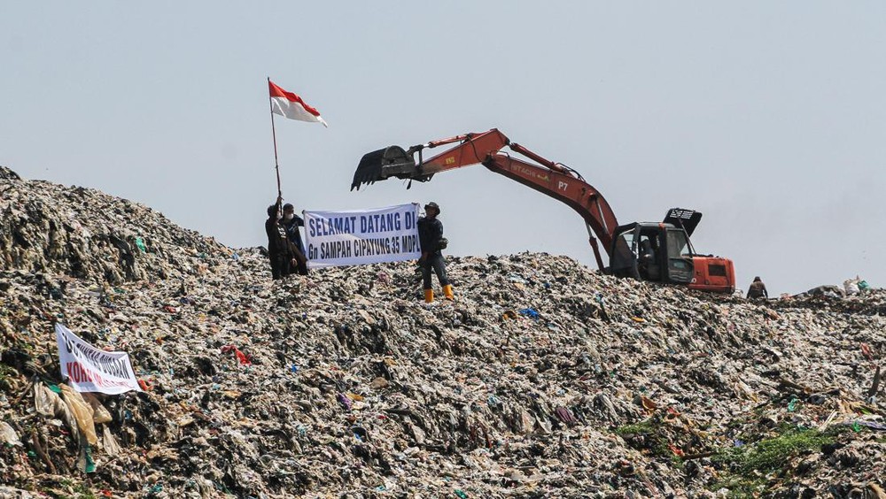 Sampah Jadi Cuan! 7 Kota Ini Bakal Kebagian Berkah Listrik