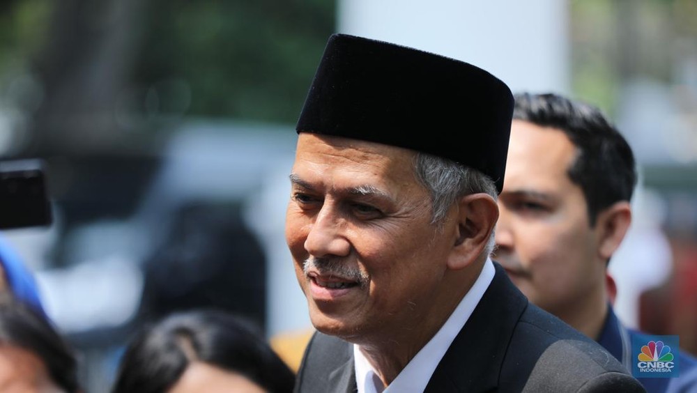 Ketua LPS Baru Ungkap Prioritas Utama!