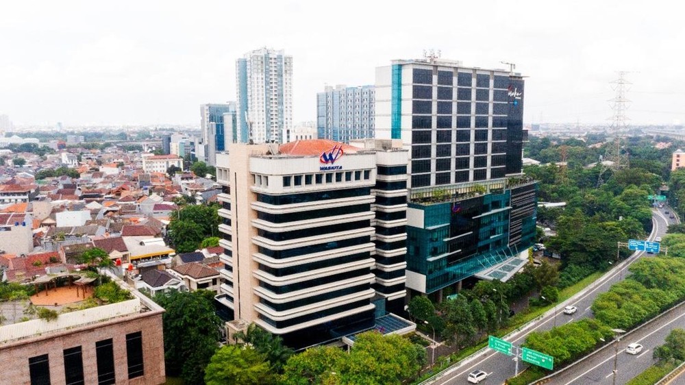 Waskita Merugi! Kuartal III/25 Rugi Rp3,17 Triliun