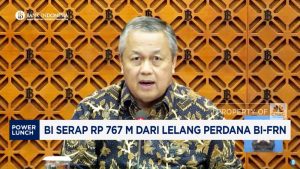 BI Serap Ratusan Miliar Rupiah! Ada Apa?