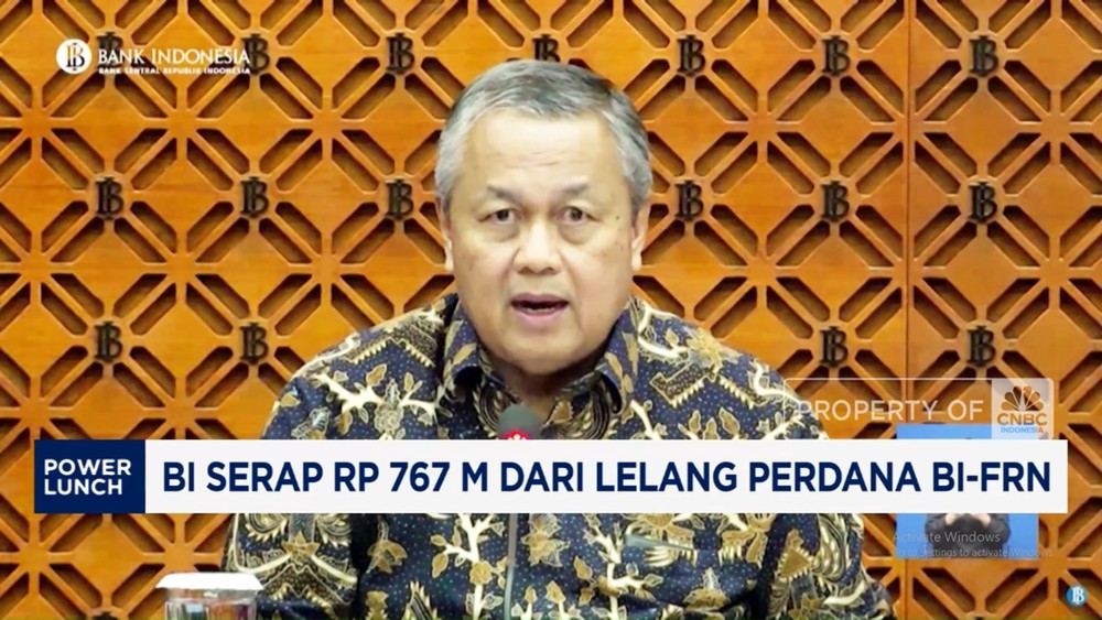 BI Serap Ratusan Miliar Rupiah! Ada Apa? 1 BI Serap Ratusan Miliar Rupiah! Ada Apa?