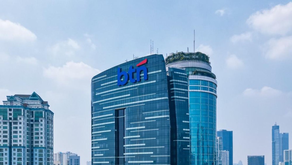 BTN: Guyuran Dana Pemerintah Ludes, Minta Tambahan Lagi! 1 BTN: Guyuran Dana Pemerintah Ludes, Minta Tambahan Lagi!