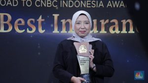 Tugu Insurance Cetak Rekor, Raih Penghargaan Bergengsi!