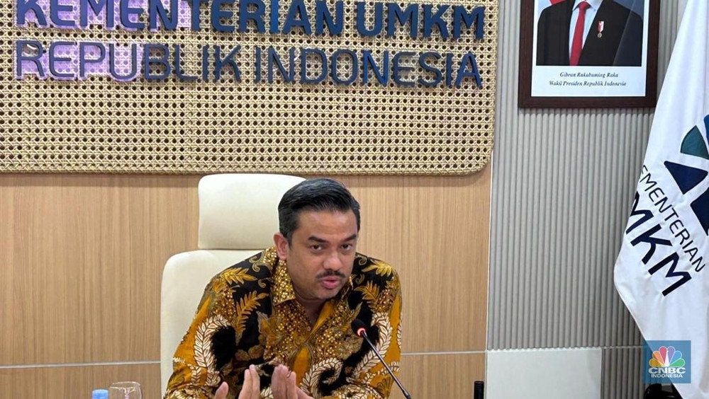 KUR 2026 Melonjak! UMKM Siap Panen Modal?