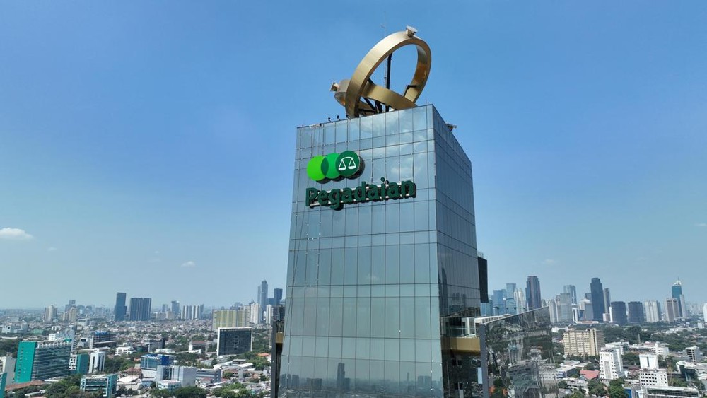 Emas Pegadaian Menggunung! 8 Bulan Raup Ratusan Triliun