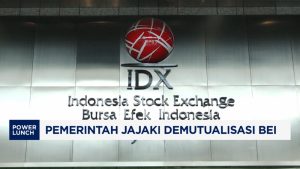 BEI Bakal Jadi Badan Usaha? Pemerintah Siapkan Kejutan!