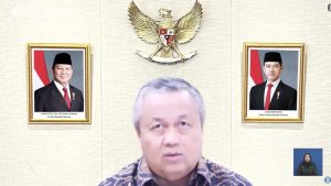 Kejutan RDG BI: Bos Undang Menkeu, Siapa yang Datang?
