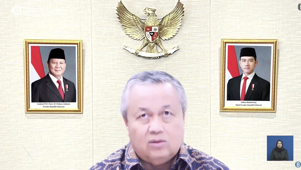 Kejutan RDG BI: Bos Undang Menkeu, Siapa yang Datang? 1 Kejutan RDG BI: Bos Undang Menkeu, Siapa yang Datang?