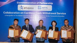 Tarik Tunai di RI, Turis Korea Cukup Modal HP!