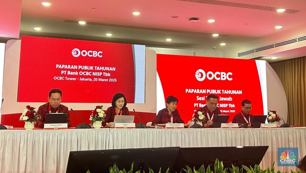 Laba OCBC Tertahan! Bisnis Syariah Jadi Biang Kerok? 1 Laba OCBC Tertahan! Bisnis Syariah Jadi Biang Kerok?