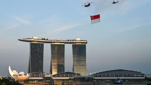 Headline: Investor Singapura Borong 5 Perusahaan RI!