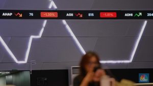 NRCA Buka-bukaan Soal Harga Saham yang Meroket!