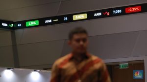 Geger! Perusahaan Singapura Incar Saham Master Print (PTMR)
