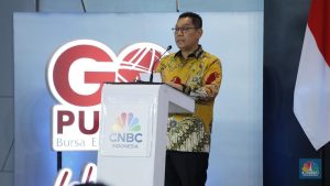Ekonomi RI Stabil! DPR Minta Industri Lakukan Ini!