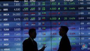 IHSG Terbang Tinggi? Target 10.000 di 2026!