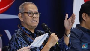 Geger! Bos LPS Pasang Badan untuk Calon Gubernur BI?