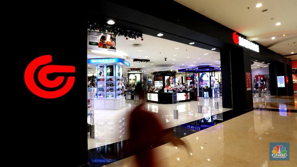 Raja Ritel Tumbang! Tahta Matahari Kini Milik Riady