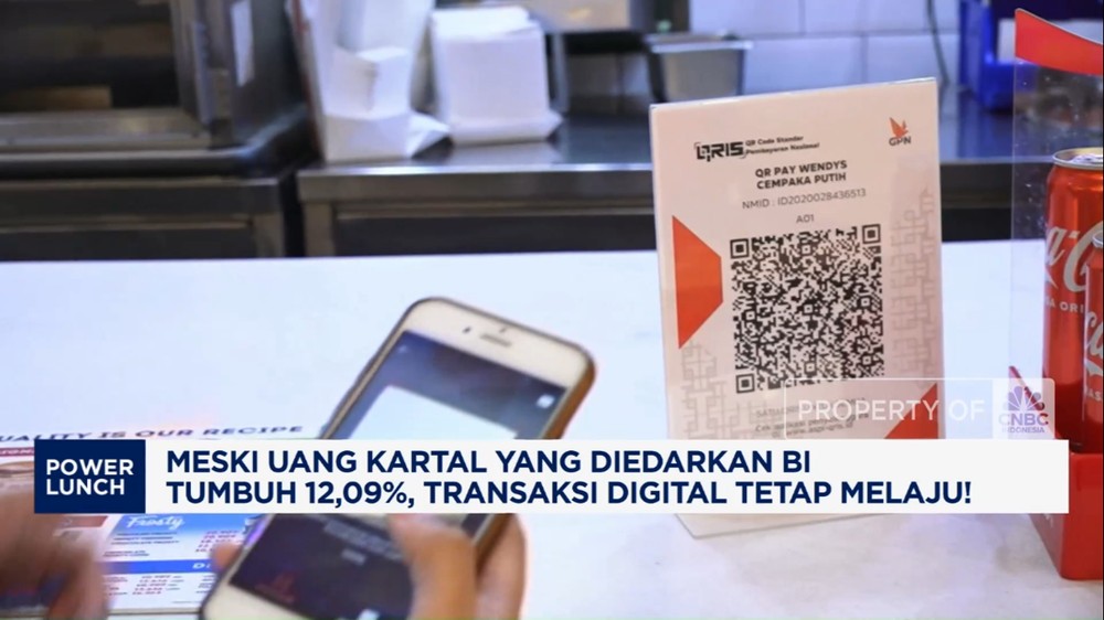 Rupiah di Era Digital: Uang Tunai Masih Perkasa?