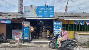 Inspirasi Tatang BRILink: Dari Agen ke Rumah Mewah dan Pendidikan Tinggi Anak