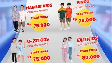 Transmart Sale Menggoda: Beli Baju Anak di Transmart Full Day Sale, Banjir Diskon Belanja Hemat!