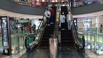 Belanja Irit: Mengapa Mal Tetap Ramai Meski Ekonomi Tertekan?