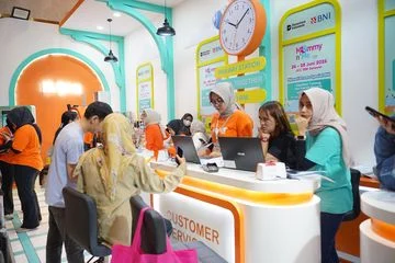 BNI Hadirkan Pengalaman Belanja Praktis dan Hemat di Mommy n Me 2026: Inovasi Digital yang Mengubah Cara Berbelanja