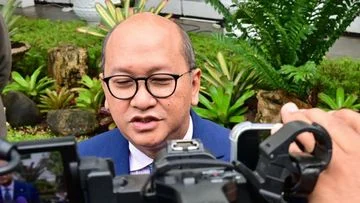 CEO Danantara Bertemu Bos Perusahaan Raksasa Prancis, Ini yang Dibahas: Peluang Investasi dan Teknologi Baru