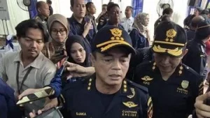 Dirjen Bea Cukai Akhirnya Buka Suara: Namanya Terseret Kasus Dugaan Suap, Apa Kata Pemerintah?