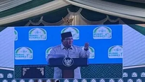 Ekonomi Miskin? Prabowo Heran Saat Pertumbuhan Naik, Kemiskinan Bertambah