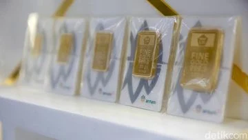 Harga Emas Antam Hari Ini Naik Tipis: Apa Penyebabnya dan Dampaknya bagi Investor