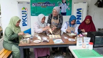 Inspirasi Dian PNM: Dari Dapur Female ke Gerakan Perempuan Prasejahtera Berdaya