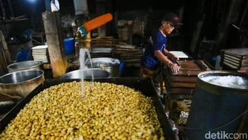 Kedelai Subsidi: Pemerintah Turunkan Harga di Tengah Dolar Rp 18.000