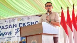 Kelapa Parut Gorontalo Tembus Pasar Jerman, Raih Pendapatan Rp 1,2 Miliar dalam Satu Pengiriman