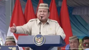 Ketahanan Pangan Ditingkatkan: Prabowo Buka Suara soal Polisi dan Tentara Ikut Urus Pangan
