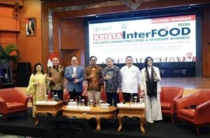 KRISTAInterFOOD 2026: Panggung Global UMKM Kuliner Indonesia Siap Menggebrak Dunia