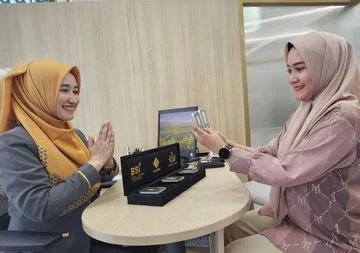 Lonjakan Cicil Emas BSI Mencapai Rekor 97,90% dalam Setahun, Simak Alasan Populernya!