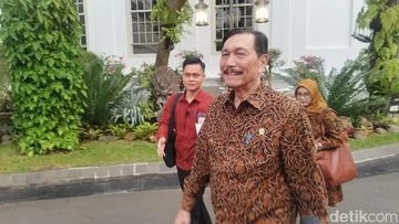 Luhut Serahkan Hasil Survei Dampak Ekonomi MBG ke Prabowo, Ini Isinya – Dampak Besar MBG Terungkap