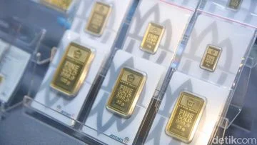 Mengapa Harga Emas Antam Tak Bergerak, Masih Dijual Semahal Ini? Simak Analisis Lengkap!