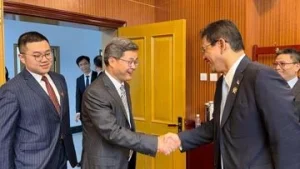 Mengungkap Purbaya China: Alasan Purbaya Turun Gunung ke China dan Dampaknya pada Ekonomi Asia