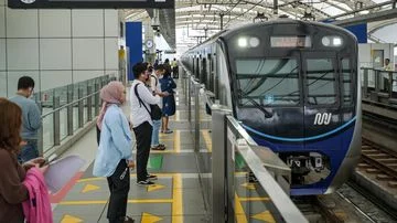 Naik MRT Cuma Bayar Rp 1, Catat Tanggalnya! Promo HUT ke-499 Jakarta Bikin Heboh