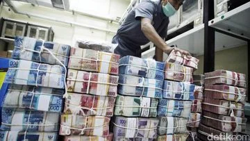 Naik! Total Aset Negara Tembus Rp 14.600 T, Catatan Tertinggi dalam Sejarah Fiskal