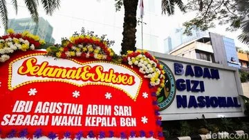 Pagu Anggaran BGN Rp 270 Triliun, DPR Minta Susun Ulang: Apa Dampaknya bagi Kebijakan Gizi Nasional?
