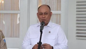 Prabowo Copot Dadan Hindayana, BGN Dirombak Usai 1,5 Tahun Evaluasi